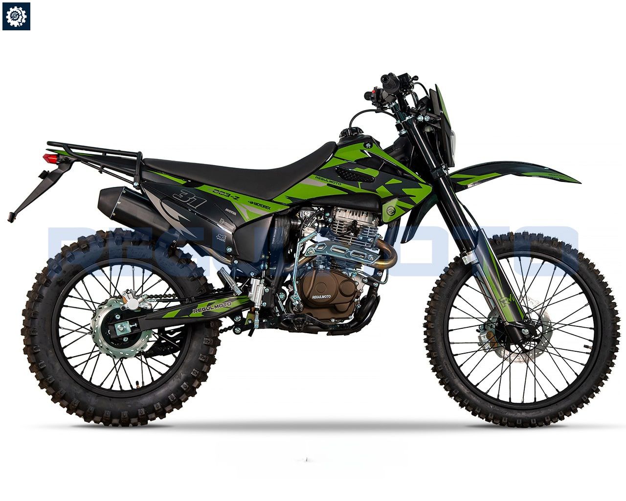 Regulmoto Sport 003 Z - вид справа