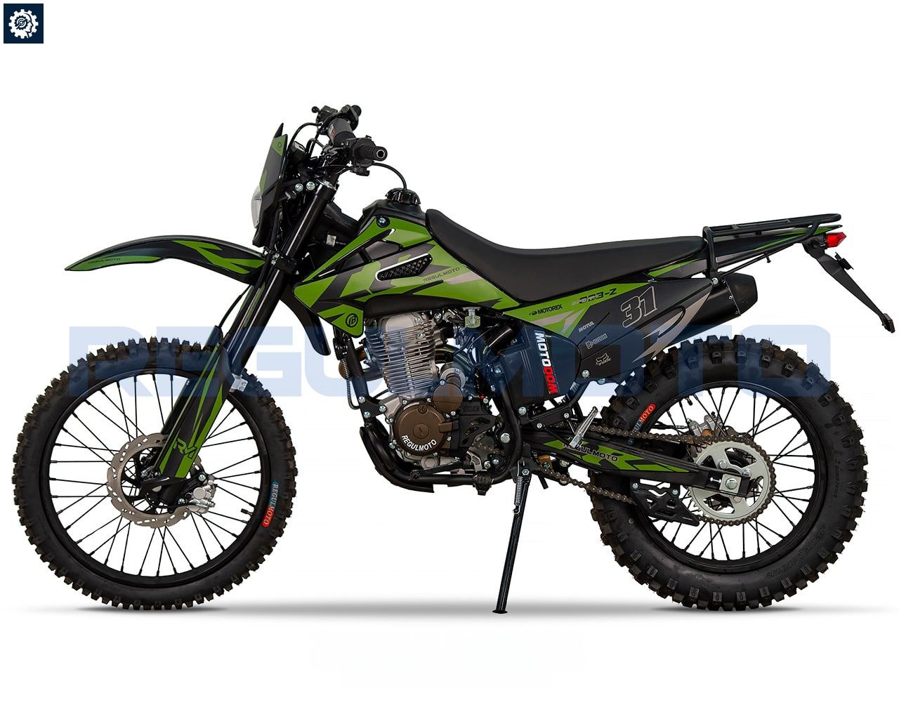 Regulmoto Sport 003 Z - вид слева
