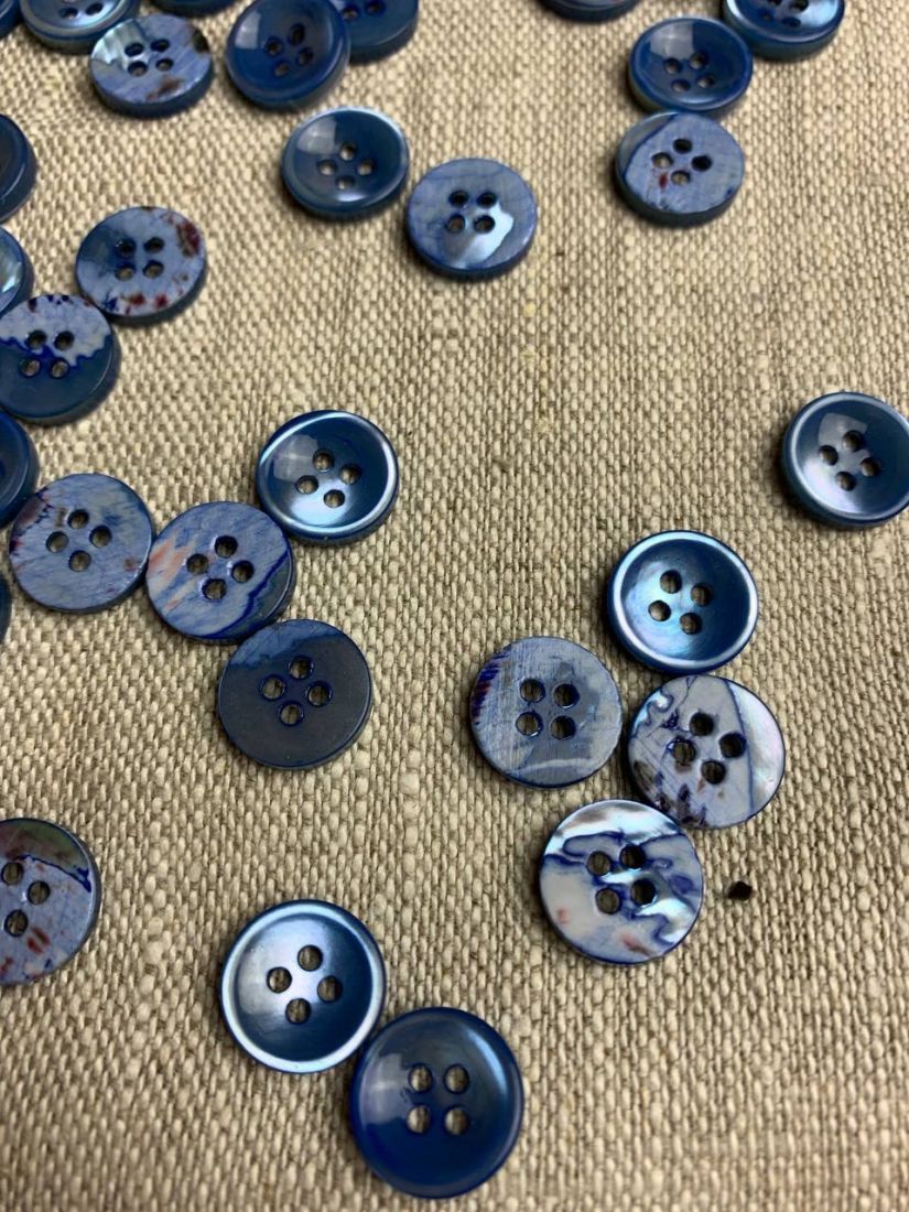 Пуговицы рубашечные