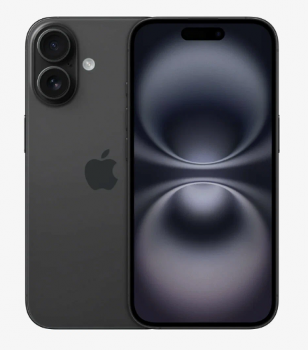 Смартфон Apple iPhone 16 (Витринный образец) Без RuStore