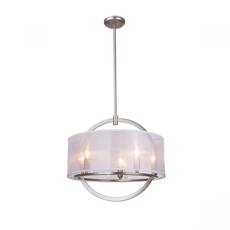 Подвесная люстра Vele Luce Effe VL4135L05