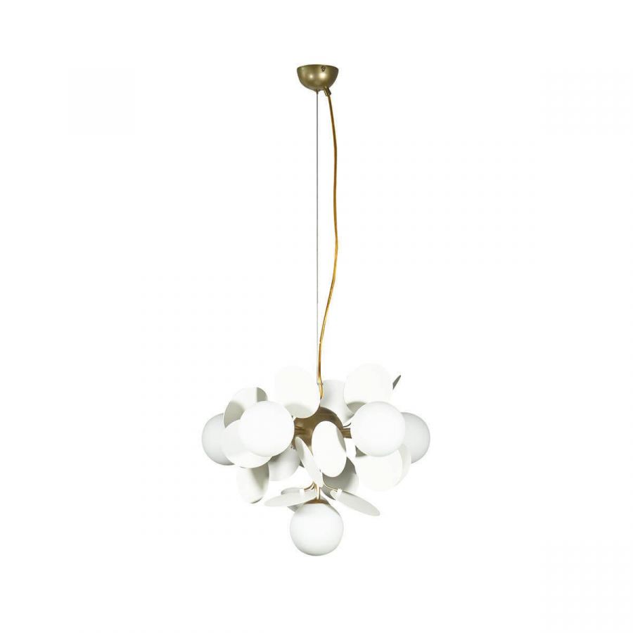 Подвесная люстра Loft IT Matisse 10008/6 White