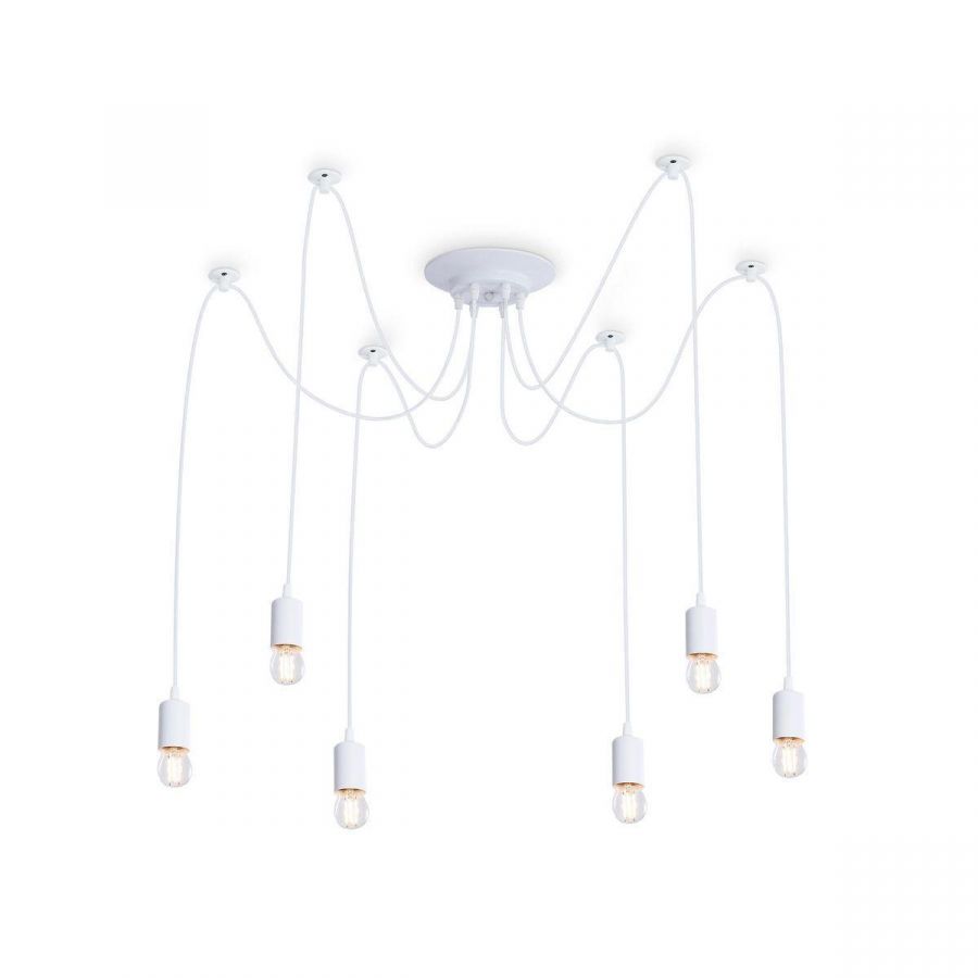 Подвесная люстра Ambrella light Traditional TR8177