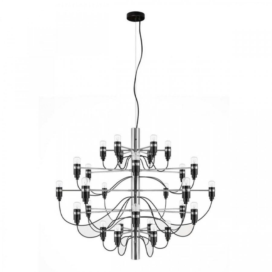 Подвесная люстра Loft IT Gino 10196/800 Chrome
