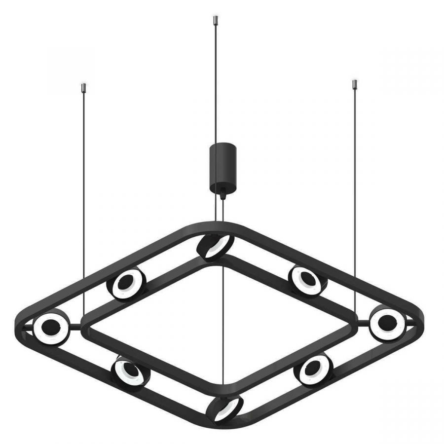 Подвесная люстра Ambrella light DIY Spot C9182