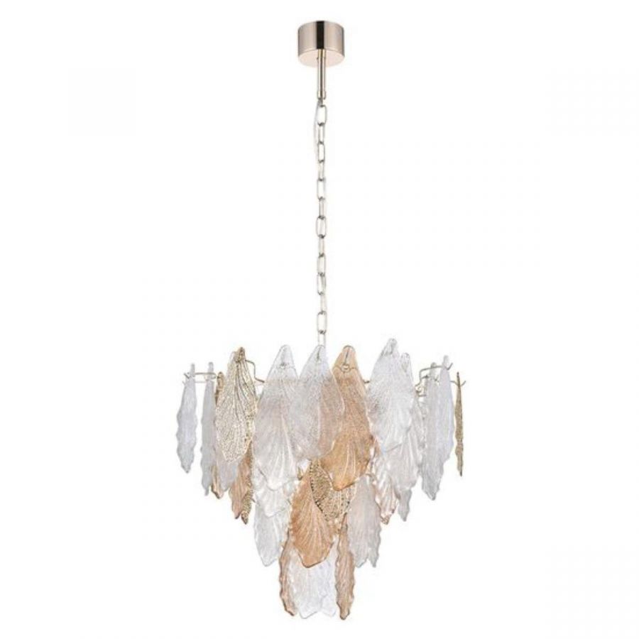 Подвесная люстра Arte Lamp Felicita A4080LM-12GO