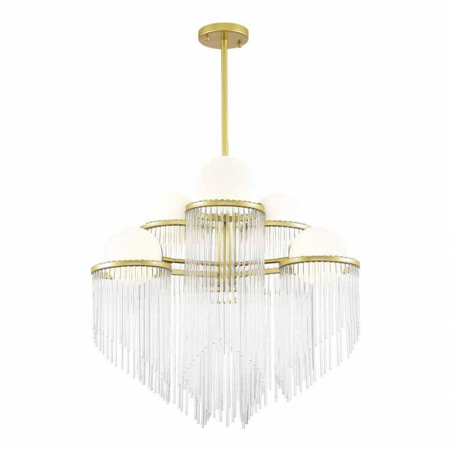 Подвесная люстра ST Luce ALLEGRO SL1511.203.06