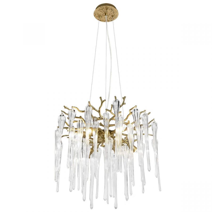 Подвесная люстра Loft IT Waterfall 10350/460 AB