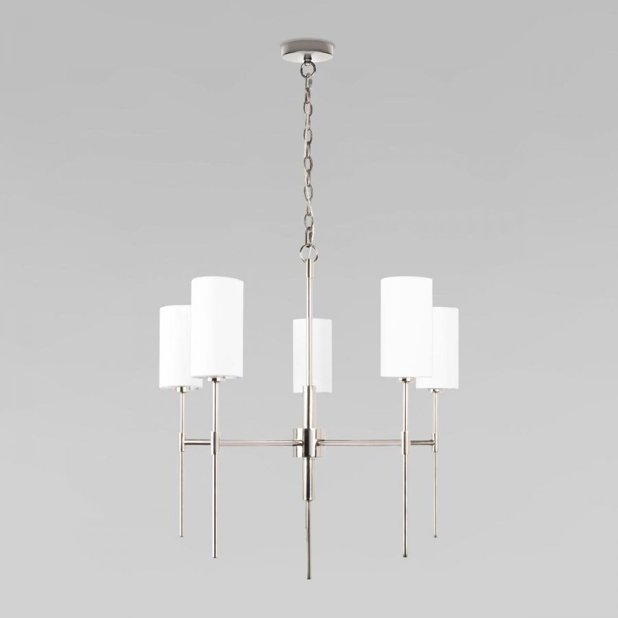 Подвесная люстра Loft IT Comfy 10307 Nickel