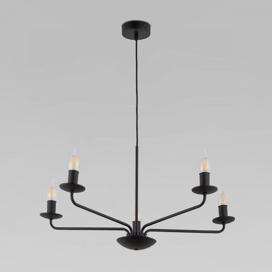 Подвесная люстра TK Lighting 4612 Limal