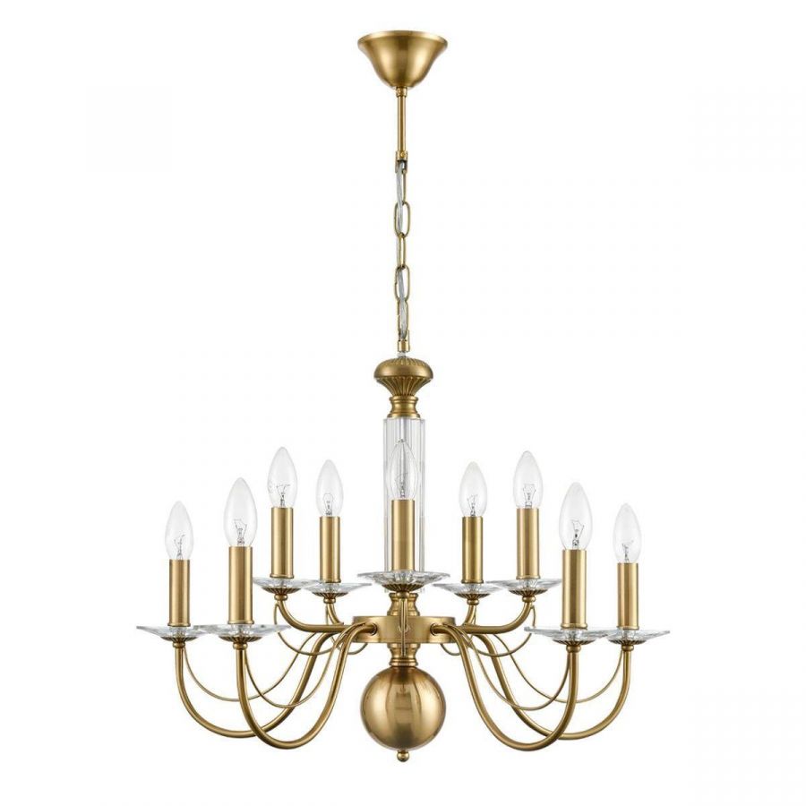 Подвесная люстра Lumion Classi Incanto 8033/10