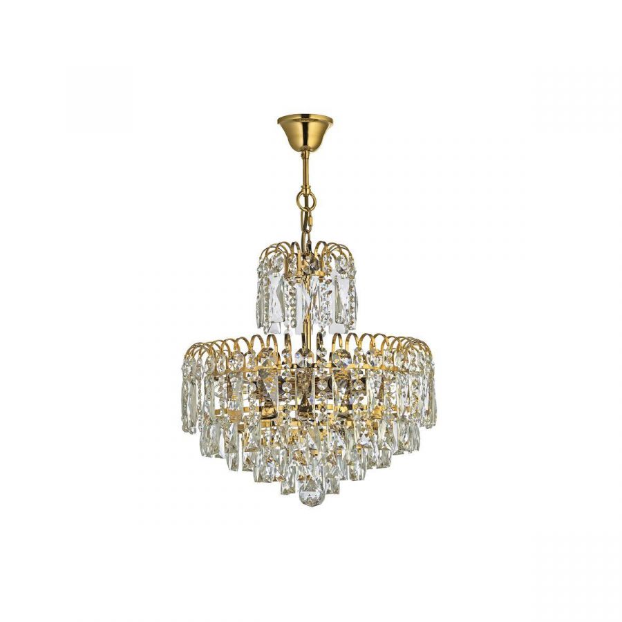 Подвесная люстра Arti Lampadari Erice E 1.5.50.100 G