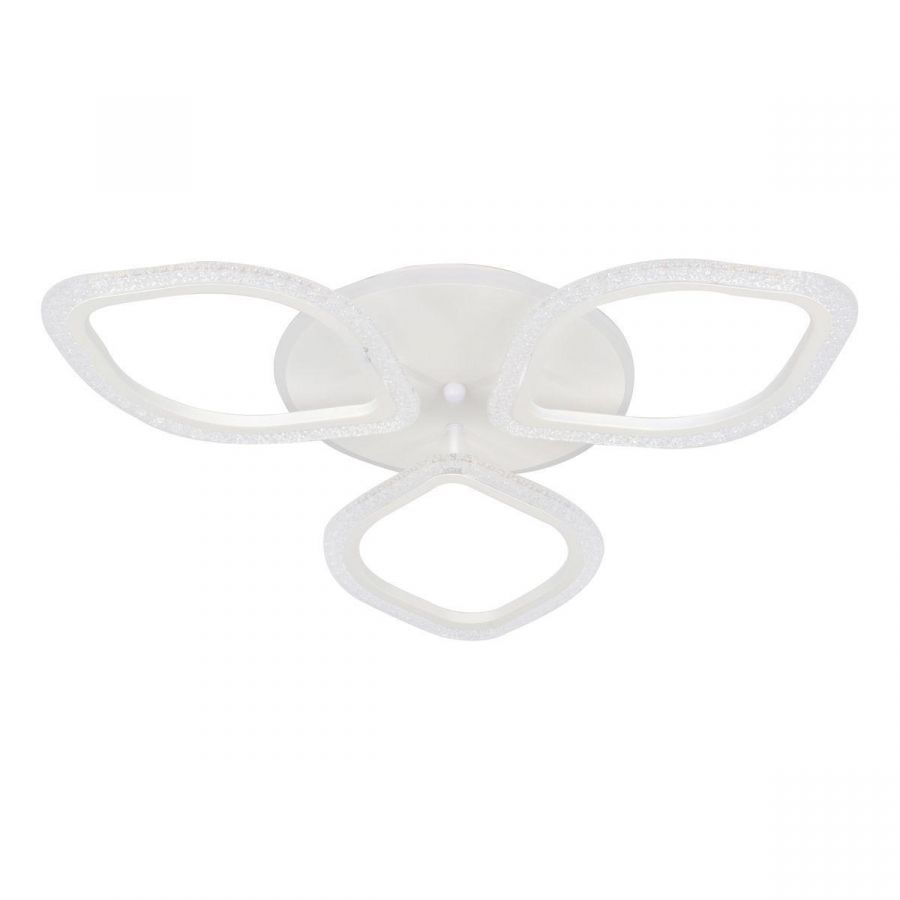 Потолочная светодиодная люстра Escada Bubble 10251/3LED BL