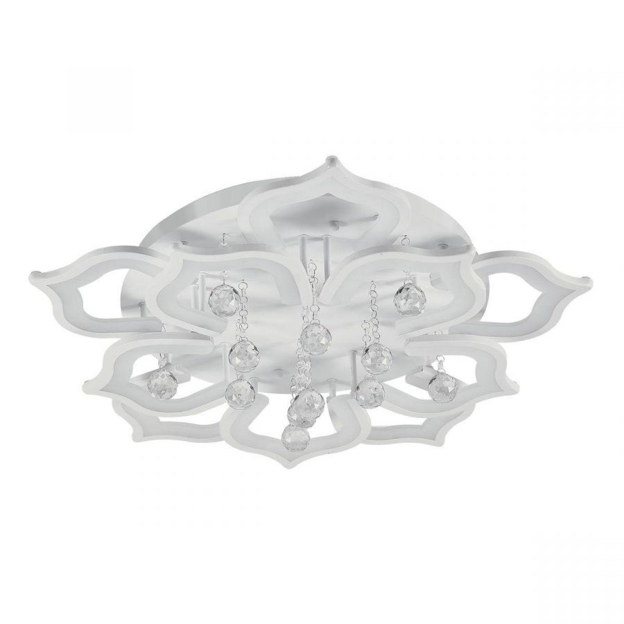 Потолочная светодиодная люстра Natali Kovaltseva High-Tech Led Lamps 82029
