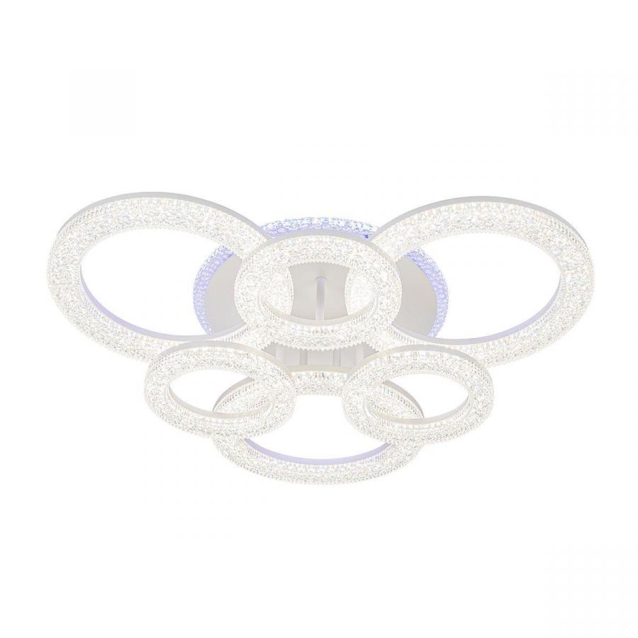Потолочная светодиодная люстра Escada Alunit 10281/6LED