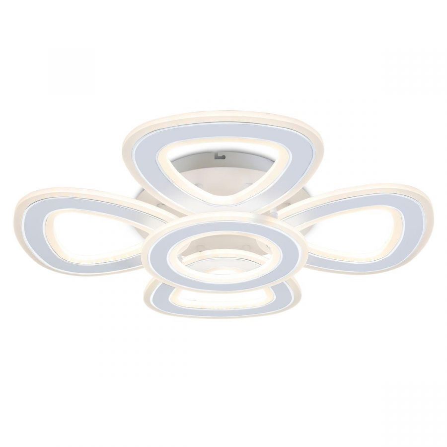 Потолочная светодиодная люстра Ambrella light Acrylica Original FA8925