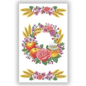 РКВ_093 Virena. Рушник спаса