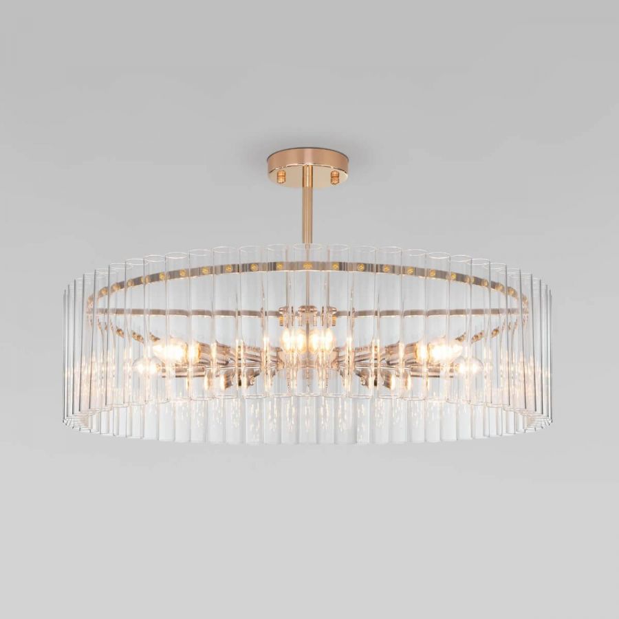 Потолочная люстра Bogates Flamel 373/8