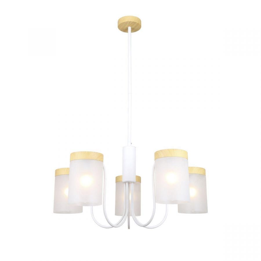 Подвесная люстра Escada Harmony 1172/5P White