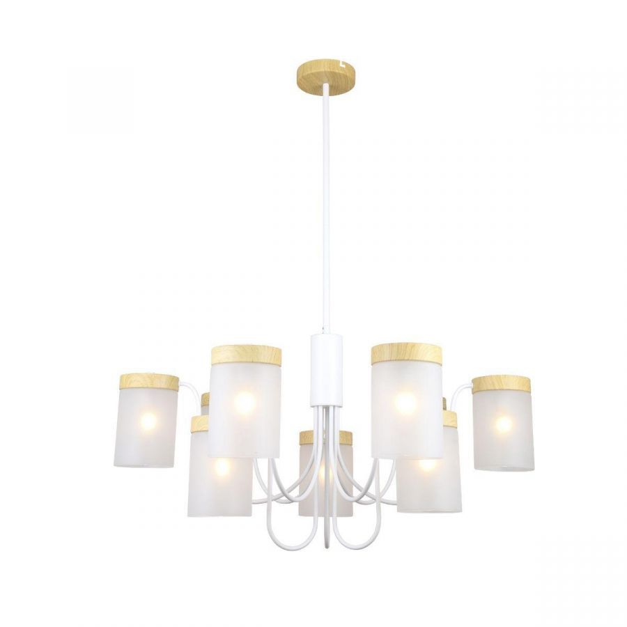 Подвесная люстра Escada Harmony 1172/9P White