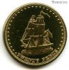 Тристан-да-Кунья Остров Стольтенхофф 20 пенсов 2008