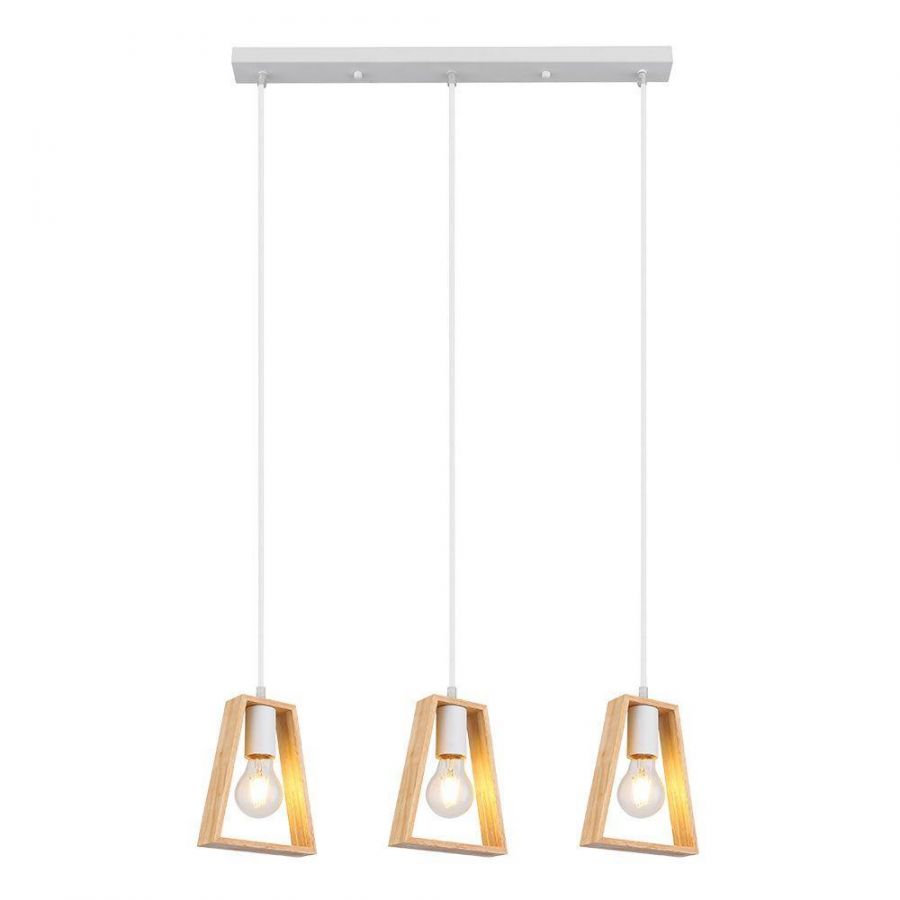 Подвесной светильник Arte Lamp Brussels A8030SP-3WH