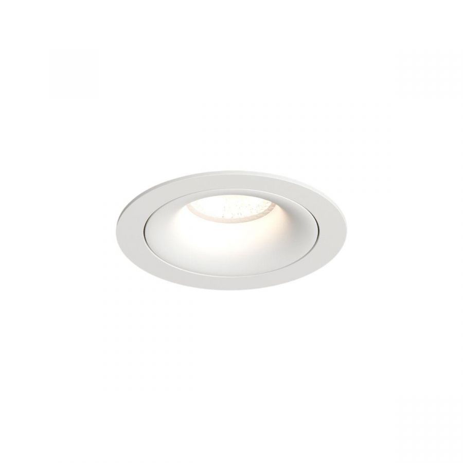 Встраиваемый светильник Denkirs Roto DK2120-WH