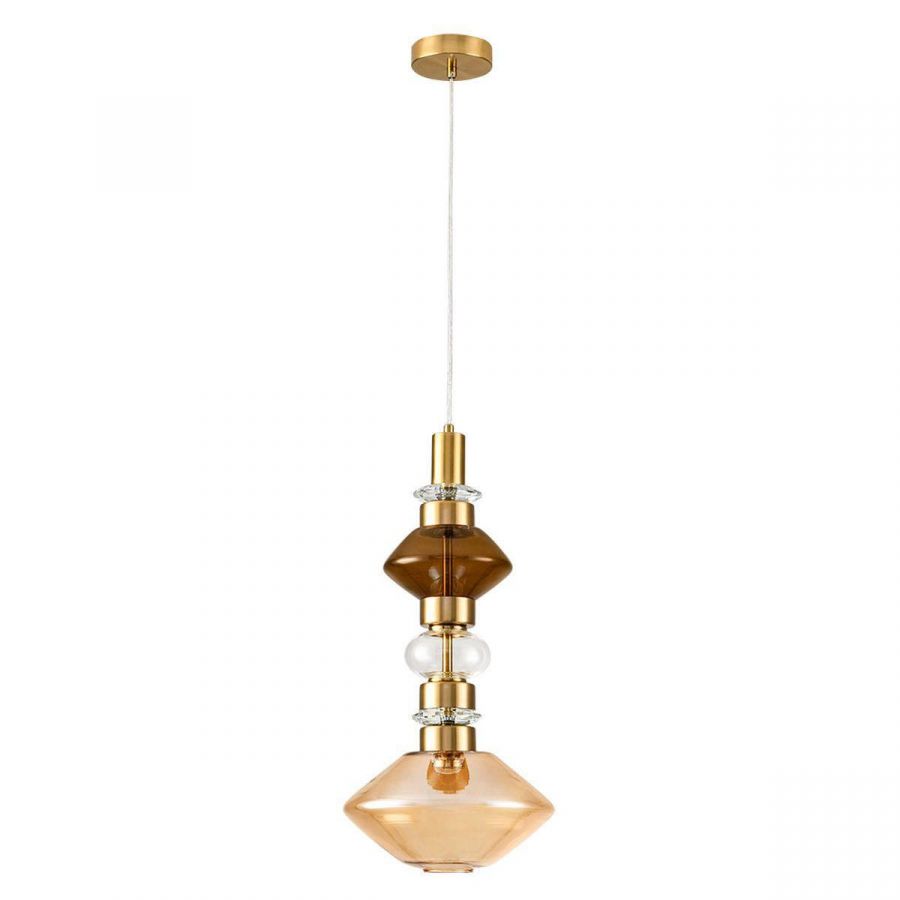 Подвесной светодиодный светильник Arte Lamp Fiorato A2442SP-15PB