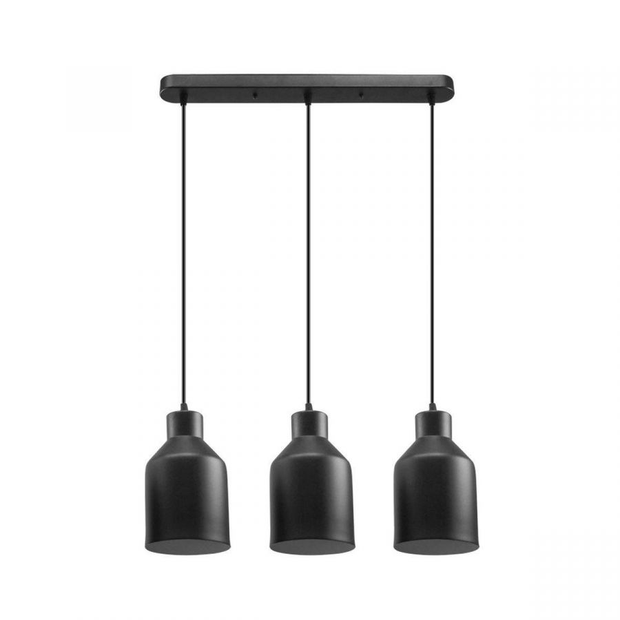 Подвесной светильник Arte Lamp Lark A7073SP-3BK
