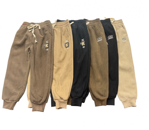 Брюки теплые детские 50577