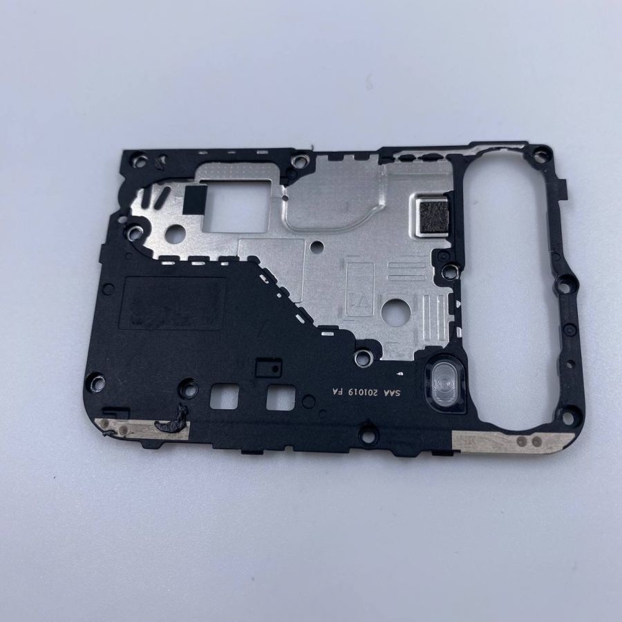 Xiaomi Redmi note 8 прижимная пластина оригинал с разбора