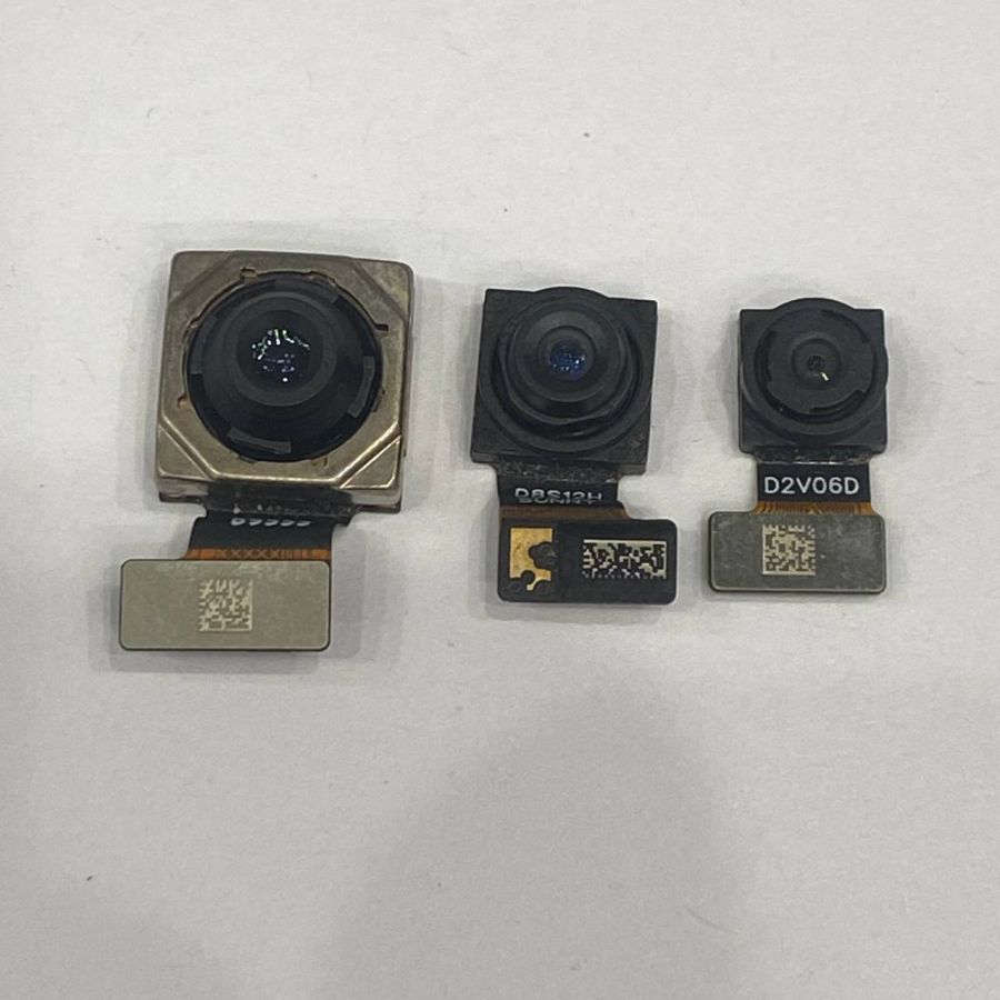 XIAOMI MI A3 ЗАДНИЕ КАМЕРЫ оригинал с разбора