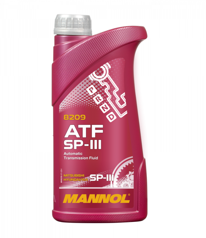 Mannol ATF SP-III , 1л