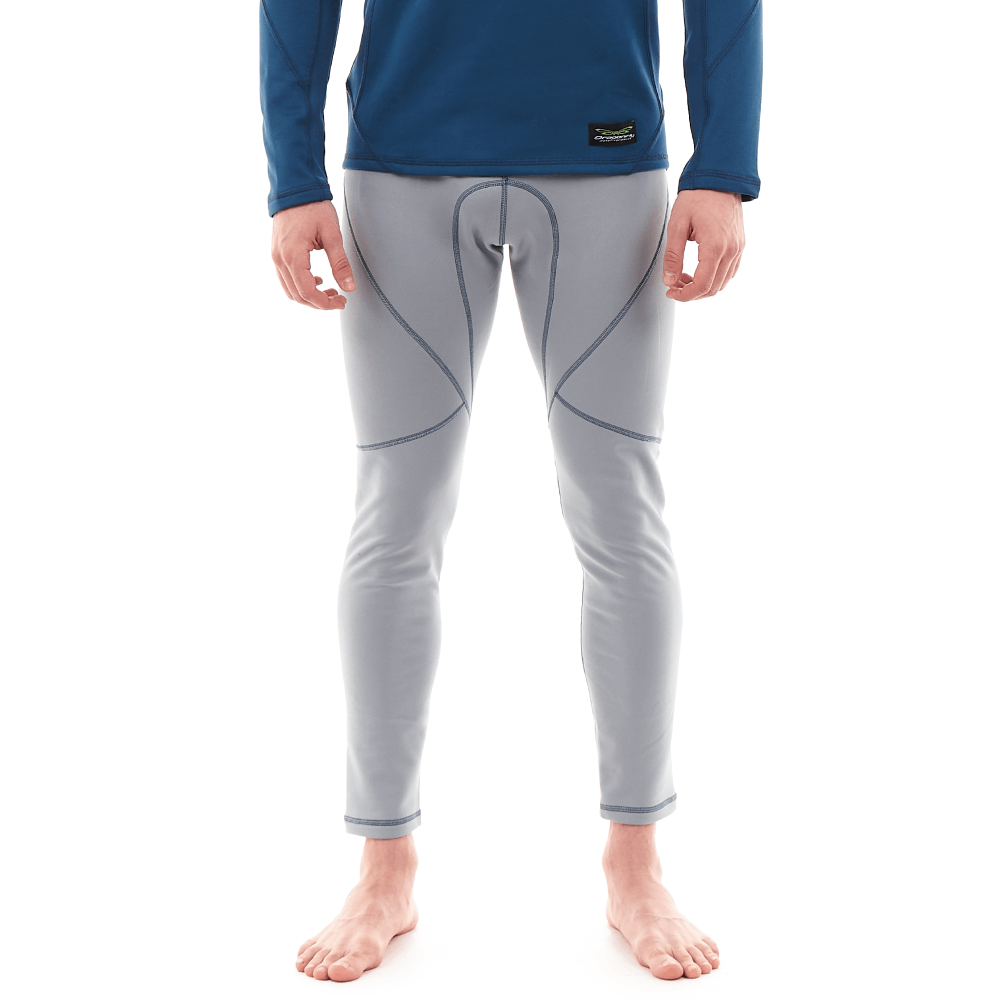 Термобрюки зимние Man Grey