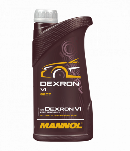 Mannol ATF Dexron VI, 1л