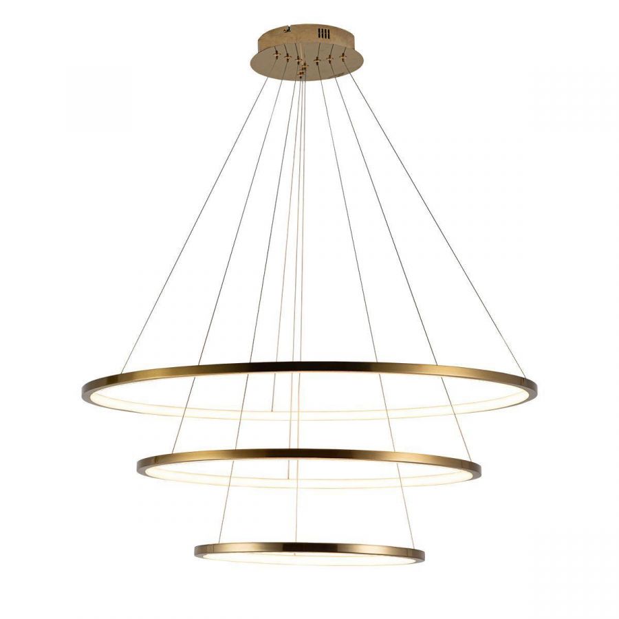 Подвесной светодиодный светильник Loft IT Ring 10015/3