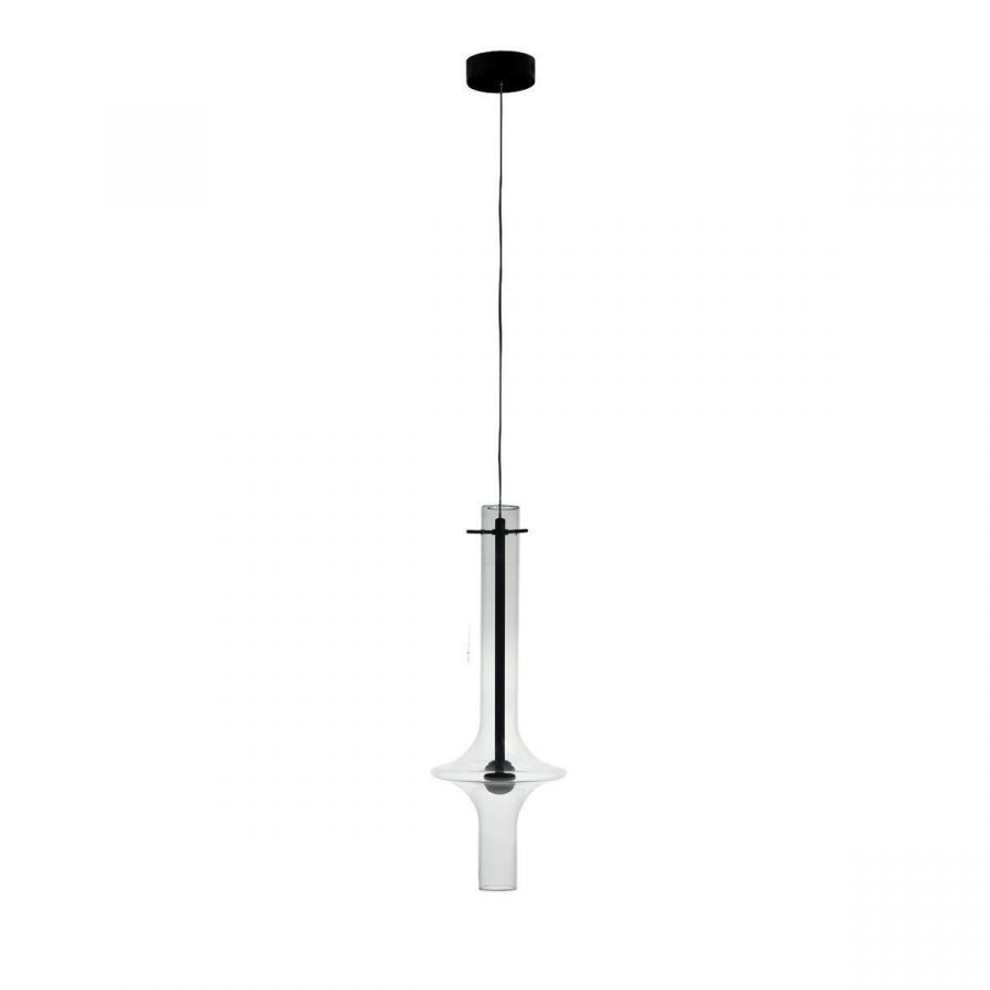 Подвесной светодиодный светильник Loft IT Tube 10061BK