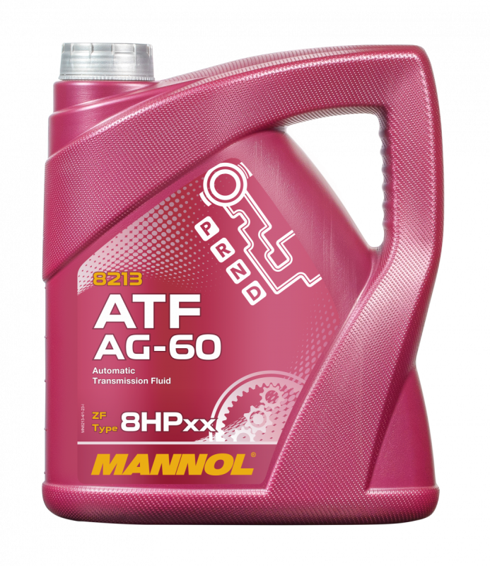 Mannol ATF AG60, 4л