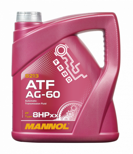 Mannol ATF AG60, 4л