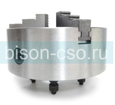 Трехкулачковый токарный патрон 7100-0034 FUERDA 200мм