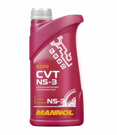 Mannol CVT NS-3, 1л