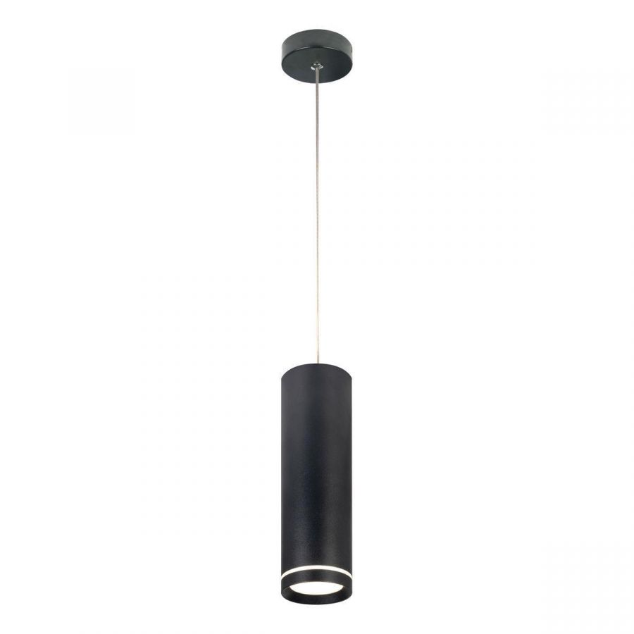 Подвесной светодиодный светильник Escada 20009SMP/01LED SBK
