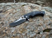 Нож Spyderco C196 Mamba