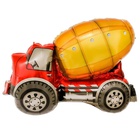 1207-5097  ФИГУРА Бетономешалка