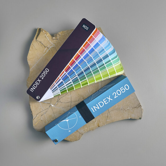 Tecsa Набор сменная обложка + каталог NCS Index 2050 A