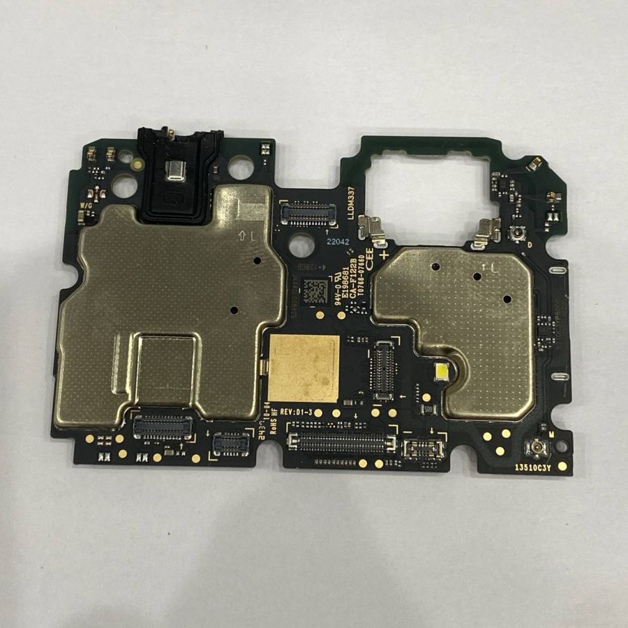 Xiaomi Poco c61 материнская плата 128gb готова к использованию, без ремонтов