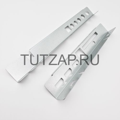 Заглушки материнской платы для телевизора Витязь 32LH0202 (металл)