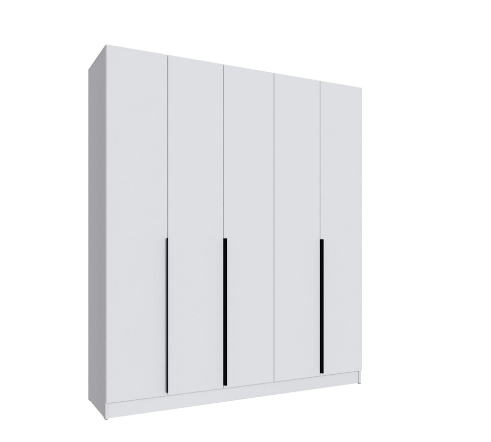 Шкаф Мадрид (2,0) с 3 ящ. внутри без зеркала