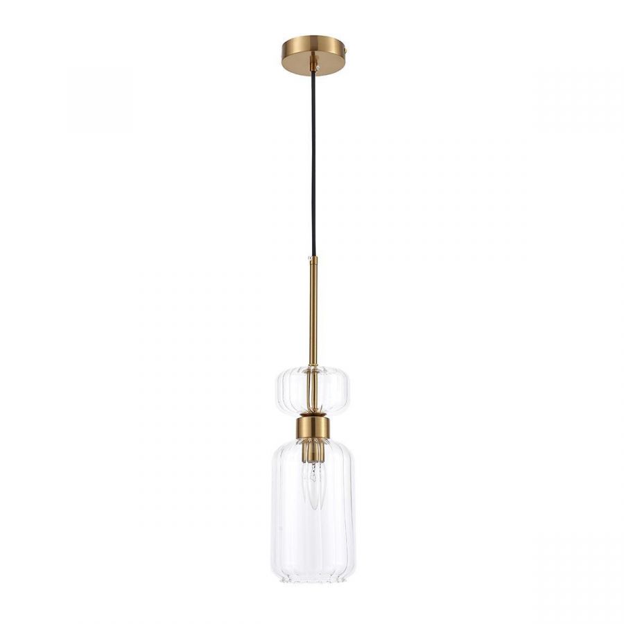Подвесной светильник Escada Gloss 1141/1S Clear