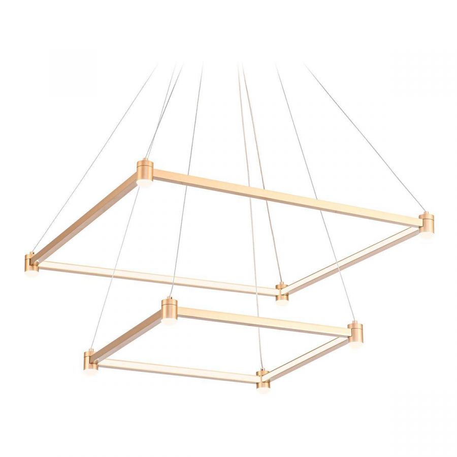 Подвесной светодиодный светильник Ambrella light Comfort Line FL5599